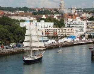 La Côte d'Opale fête la mer à Boulogne/Mer - J Bournisien